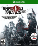 Shadow Tactics (XB1) Video Games - Games - XB1