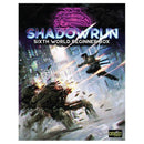 Shadowrun: 6th Edition Beginner Box RPG - New