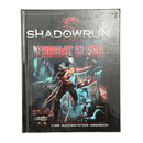 Shadowrun: Chrome Flesh Augmentation Handbook Hardback Pre - Owned RPG - Pre - Owned