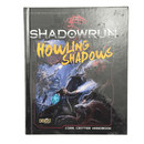 Shadowrun: Howling Shadows Core Critter Handbook Hardback Pre - Owned RPG - Pre - Owned