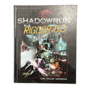 Shadowrun: Rigger 5.0 Core Rigger Handbook Hardback Pre - Owned RPG - Pre - Owned