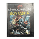 Shadowrun: Run Faster Core Player Handbook Hardback Pre - Owned RPG - Pre - Owned