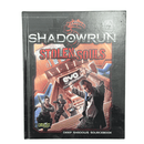 Shadowrun: Stolen Souls Deep Shadows Sourcebook Pre - Owned Hardback RPG - Pre - Owned