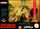 Shanghai II Dragon's Eye (SNES) Video Games - Games - SNES