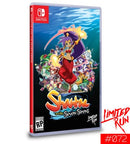 Shantae and the Seven Sirens (SWI) Video Games - Games - Switch
