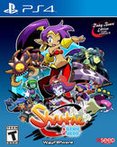 Shantae Half - Genie Hero Risky Beats Edition (PS4) Video Games - Games - PS4