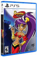 Shantae Risky's Revenge Directors Cut (PS5) Video Games - Games - PS5