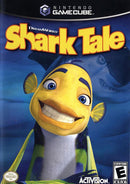Shark Tale (GC) Video Games - Games - Gamecube