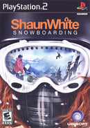 Shaun White Snowboarding (PS2) Video Games - Games - PS2