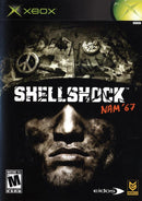 Shell Shock Nam '67 (XB) Video Games - Games - XBOX