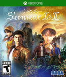 Shenmue I and II Video Games - Games - XB1