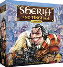 Sheriff of Nottingham 2nd Ed Board Games - New