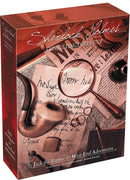 Sherlock Holmes Consulting Detective: Jack the Ripper & West End Adventures Board Games - New