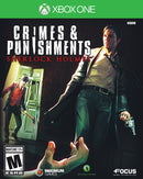 Sherlock Holmes: Crimes & Punishments Video Games - Games - XB1