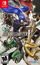 Shin Megami Tensei V (SWI) Video Games - Games - Switch
