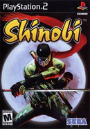Shinobi (PS2) Video Games - Games - PS2