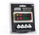 Shiver Archetype Dice Pack Accessories - Dice