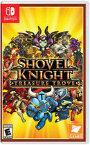 Shovel Knight: Treasure Trove Video Games - Games - Switch