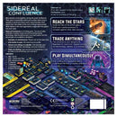 Sidereal Confluence: Remastered Edition Board Games - New