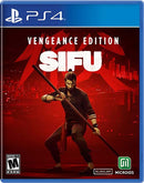 SIFU Vengeance Edition (PS4) Video Games - Games - PS4