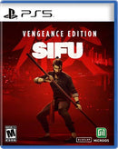 SIFU Vengeance Edition (PS5) Video Games - Games - PS5