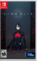 Signalis(SWI) Video Games - Games - Switch