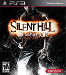 Silent Hill Downpour (PS3) Video Games - Games - PS3