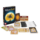 Silver & Gold Board Games - New