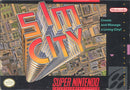SimCity (SNES) Video Games - Games - SNES