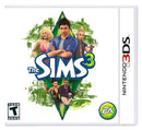Sims 3 Video Games - Games - 3DS