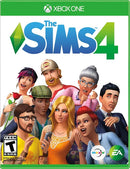 Sims 4 Video Games - Games - PS4