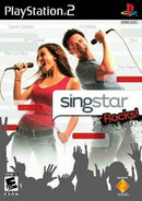 Singstar Rocks - Game Only (PS2) Video Games - Games - PS2