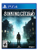Sinking City Video Games - Games - PS4