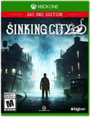 Sinking City Video Games - Games - XB1