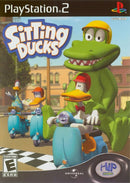 Sitting Ducks (PS2) Video Games - Games - PS2