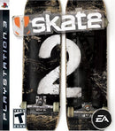Skate 2 (PS3) Video Games - Games - PS3