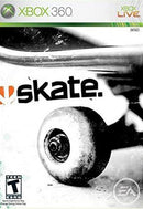 Skate (360) Video Games - Games - X360