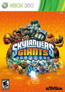 Skylanders: Giants - Game Only (360) Video Games - Games - X360