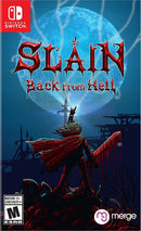 Slain: Back from Hell Video Games - Games - Switch