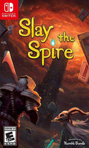 SLAY THE SPIRE Video Games - Games - Switch