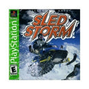 Sled Storm [Greatest Hits] Video Games - Games - PS1