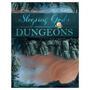 Sleeping Gods Dungeons Expansion Board Games - New