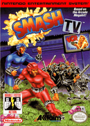 Smash TV (NES) Video Games - Games - NES