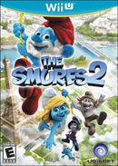 Smurfs 2 (WIIU) Video Games - Games - WiiU