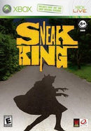 Sneak King (360) Video Games - Games - X360