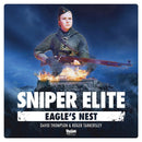Sniper Elite Eagle's Nest Expansion Board Games - New