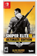Sniper Elite III: Ultimate Edition Video Games - Games - Switch