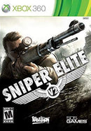 Sniper Elite V2 (360) Video Games - Games - X360