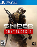 Sniper: Ghost Warrior Contracts 2 (PS4) Video Games - Games - PS4