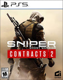 Sniper: Ghost Warrior Contracts 2 (PS5) Video Games - Games - PS5